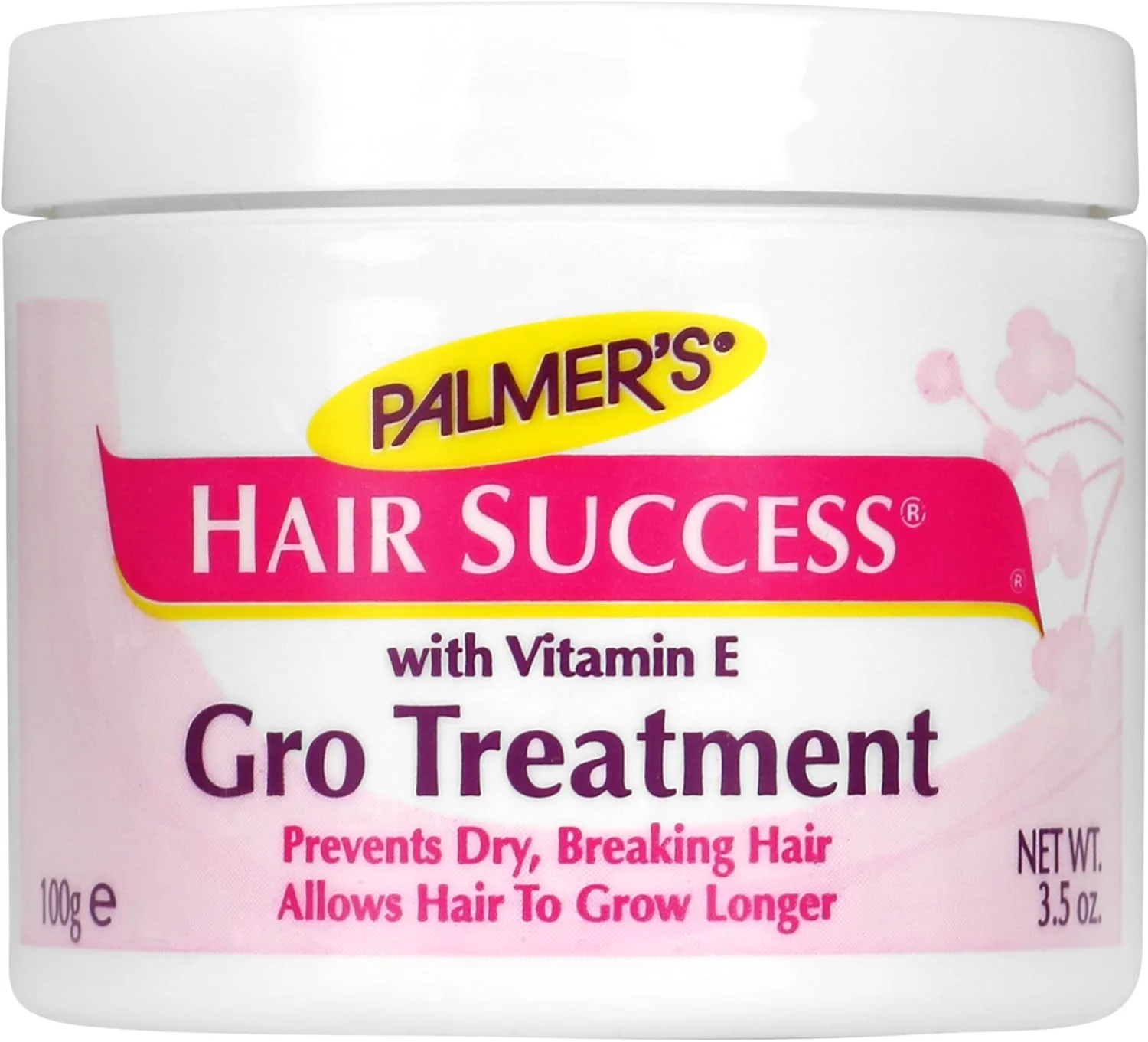 درمان رشد مو پالمرز مدل Hair Success Gro، ۱۰۰ گرم (بسته ۱ عددی) درمان رشد مو پالمرز مدل Hair Success Gro، ۱۰۰ گرم (بسته ۱ عددی)