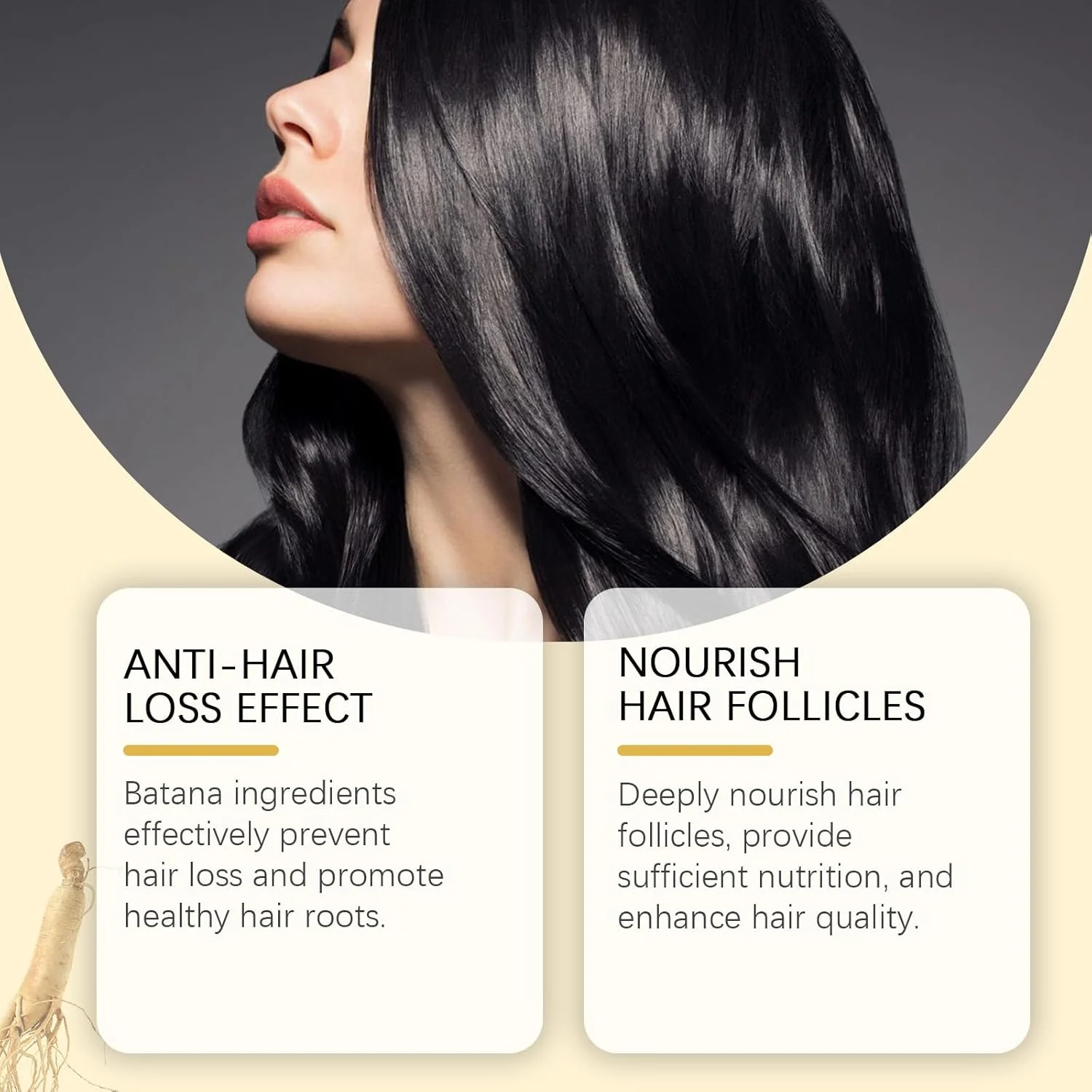 روغن تقویت کننده مو باتانا، ترکیب مغذی 4 در 1 با روغن های رزماری، کرچک و تخم کدو، فرمول مایع ارگانیک برای تقویت و ترمیم انواع مو، 1 عدد روغن درمان مو روغن تقویت کننده مو باتانا، ترکیب مغذی 4 در 1 با روغن های رزماری، کرچک و تخم کدو، فرمول مایع ارگانیک برای تقویت و ترمیم انواع مو، 1 عدد روغن درمان مو