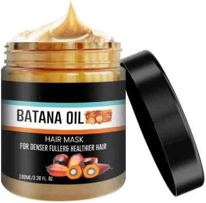 روغن باتانا ارگانیک، روغن باتانا خام خالص از هندوراس، کره مغذی مو برای پوست سر و ساقه مو، آبرسانی طبیعی برای انواع مو روغن باتانا ارگانیک، روغن باتانا خام خالص از هندوراس، کره مغذی مو برای پوست سر و ساقه مو، آبرسانی طبیعی برای انواع مو