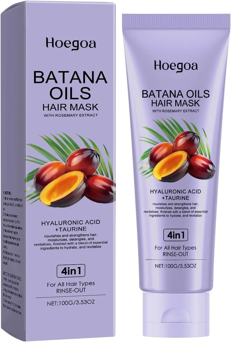 روغن باتانا برای رشد مو، فرمول ارگانیک 100% خالص، به سرعت ضخامت مو را افزایش می دهد، آسیب ها را ترمیم می کند، ریزش را متوقف می کند، پوست سر را عمیقا تغذیه می کند، ایده آل برای مراقبت از احیای موی مردان و زنان روغن باتانا برای رشد مو، فرمول ارگانیک 100% خالص، به سرعت ضخامت مو را افزایش می دهد، آسیب ها را ترمیم می کند، ریزش را متوقف می کند، پوست سر را عمیقا تغذیه می کند، ایده آل برای مراقبت از احیای موی مردان و زنان