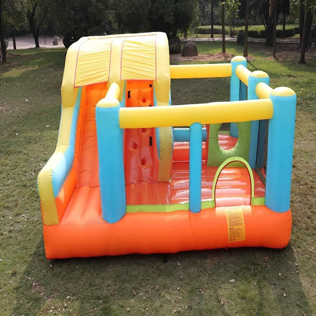 سرسره قلعه بادی کودک QRSTUVW، قلعه بادی کودکان با دیوار صخره نوردی، خانه بادی با دمنده هوا برای فضای باز و داخل خانه، دوخته شده بادوام با مواد بسیار ضخیم سرسره قلعه بادی کودک QRSTUVW، قلعه بادی کودکان با دیوار صخره نوردی، خانه بادی با دمنده هوا برای فضای باز و داخل خانه، دوخته شده بادوام با مواد بسیار ضخیم