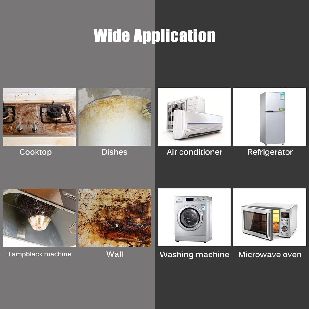 بخارشوی دستی قابل حمل 2500 وات، دستگاه تمیز کننده پرفشار با دمای بالا به همراه برس برای آشپزخانه، مبلمان، حمام، خودرو و منزل بخارشوی دستی قابل حمل 2500 وات، دستگاه تمیز کننده پرفشار با دمای بالا به همراه برس برای آشپزخانه، مبلمان، حمام، خودرو و منزل