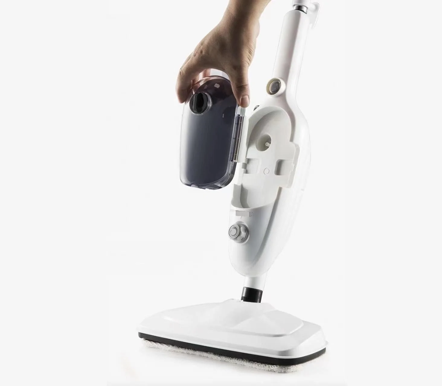 بخارشوی 10 در 1 Yatytepo با واحد دستی جداشدنی مناسب، مناسب برای لمینت/چوب سخت/کاشی/فرش آشپزخانه - پوشاک - لباس - بخارشوی مناسب حیوانات خانگی، استفاده چند منظوره در کل خانه بخارشوی 10 در 1 Yatytepo با واحد دستی جداشدنی مناسب، مناسب برای لمینت/چوب سخت/کاشی/فرش آشپزخانه - پوشاک - لباس - بخارشوی مناسب حیوانات خانگی، استفاده چند منظوره در کل خانه