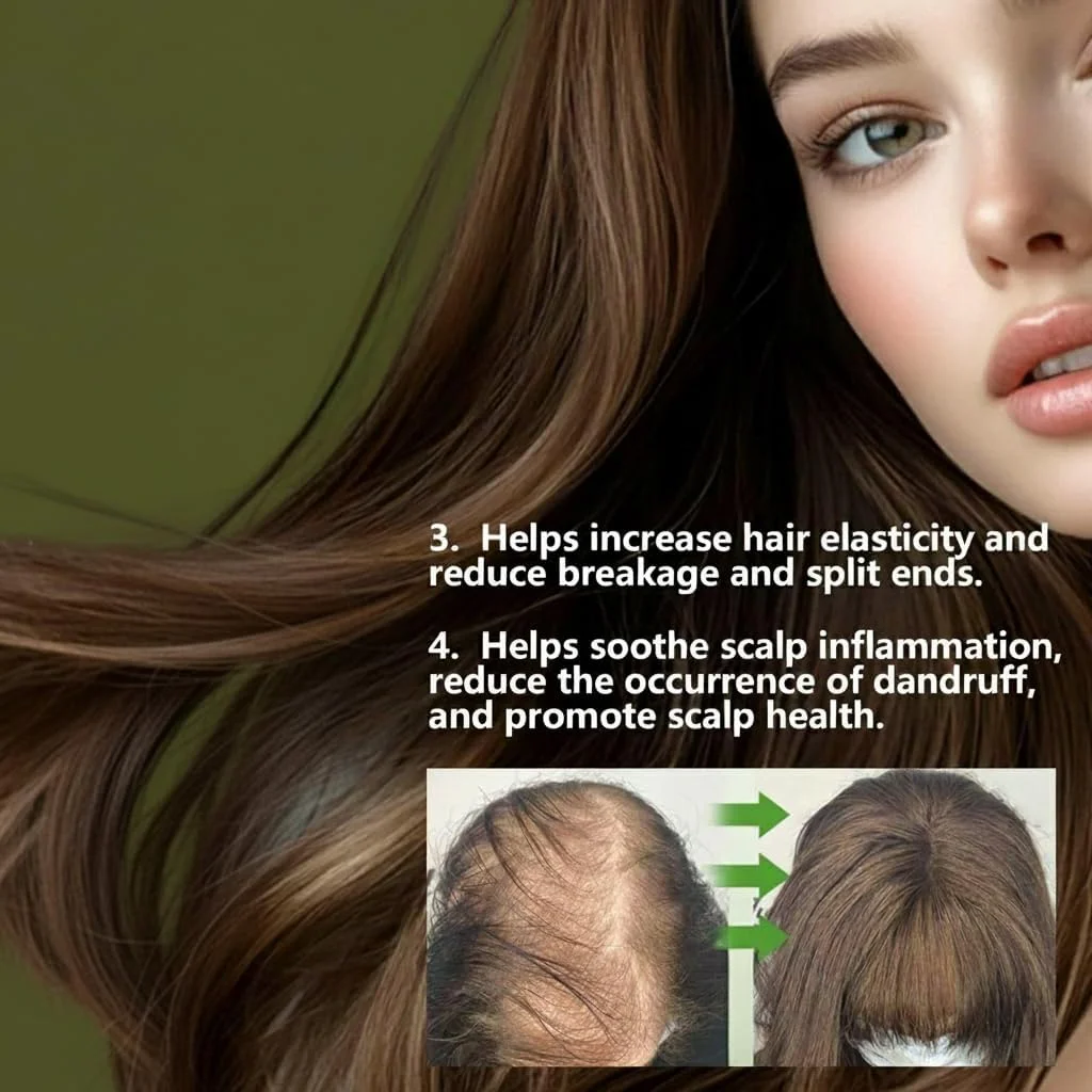 اسپری رشد مو، سرم روغن کرچک ارگانیک و آب برنج تخمیر شده آزونی برای رشد مو، مژه و ابرو، غنی شده با بیوتین، مرطوب کننده و تقویت کننده، 2 fl.oz اسپری رشد مو، سرم روغن کرچک ارگانیک و آب برنج تخمیر شده آزونی برای رشد مو، مژه و ابرو، غنی شده با بیوتین، مرطوب کننده و تقویت کننده، 2 fl.oz