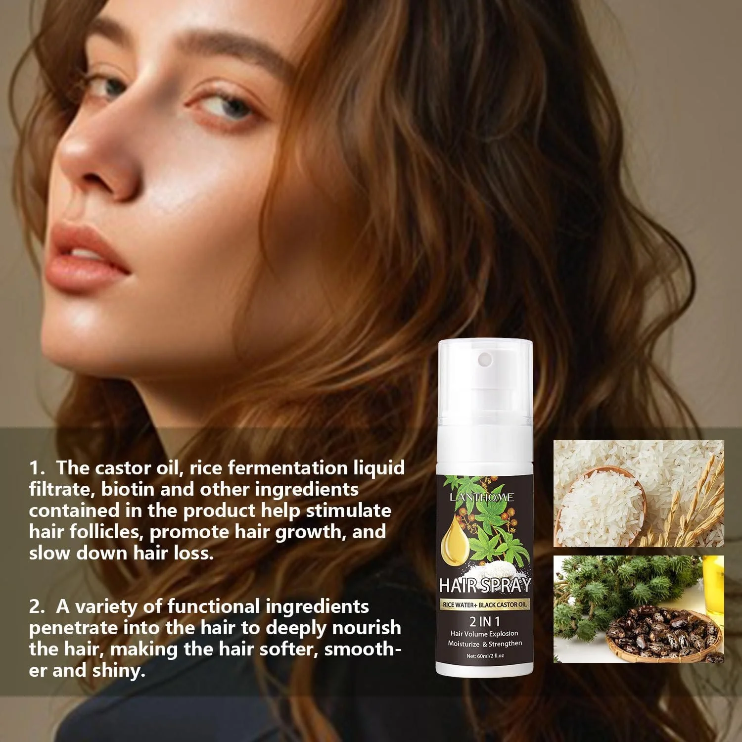 سرم مو آب برنج آزونی، آب برنج برای رشد مو، سرم مو غنی شده با آب برنج تخمیر شده، بیوتین و روغن کرچک، اسپری آب برنج برای رشد مو، جلوگیری از ریزش مو سرم مو آب برنج آزونی، آب برنج برای رشد مو، سرم مو غنی شده با آب برنج تخمیر شده، بیوتین و روغن کرچک، اسپری آب برنج برای رشد مو، جلوگیری از ریزش مو