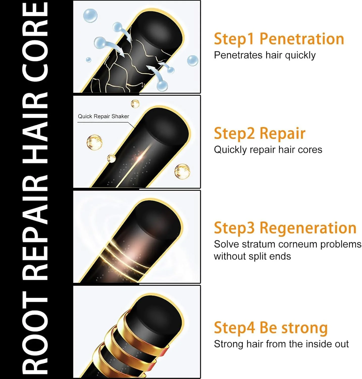 سرم پیشرفته رشد مو Azonee، روغن زنجبیل برای موهای نازک و کم پشت، ترمیم فولیکول مو، درمان تقویت کننده برای زنان و مردان، تقویت کننده رشد موهای ضخیم تر و سالم تر (30 میلی لیتر)