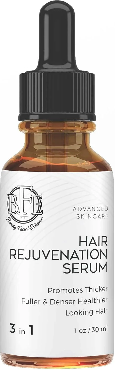 سرم رشد مجدد موی صورت و زیبایی - مسدود کننده DHT با حداکثر قدرت برای مردان و زنان سرم رشد مجدد موی صورت و زیبایی - مسدود کننده DHT با حداکثر قدرت برای مردان و زنان