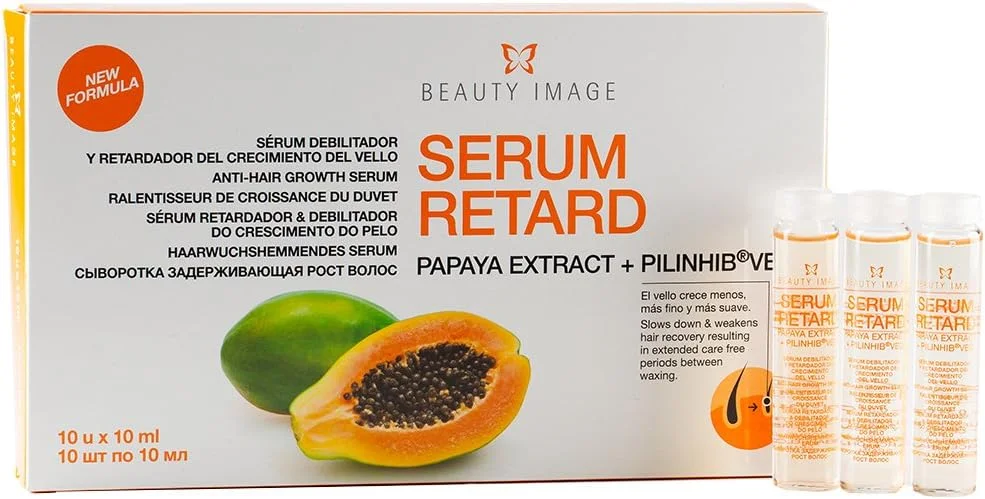سرم کند کننده رشد مو بیوتی ایمیج - بسته 10 قطره چکان سرم کند کننده رشد مو بیوتی ایمیج - بسته 10 قطره چکان