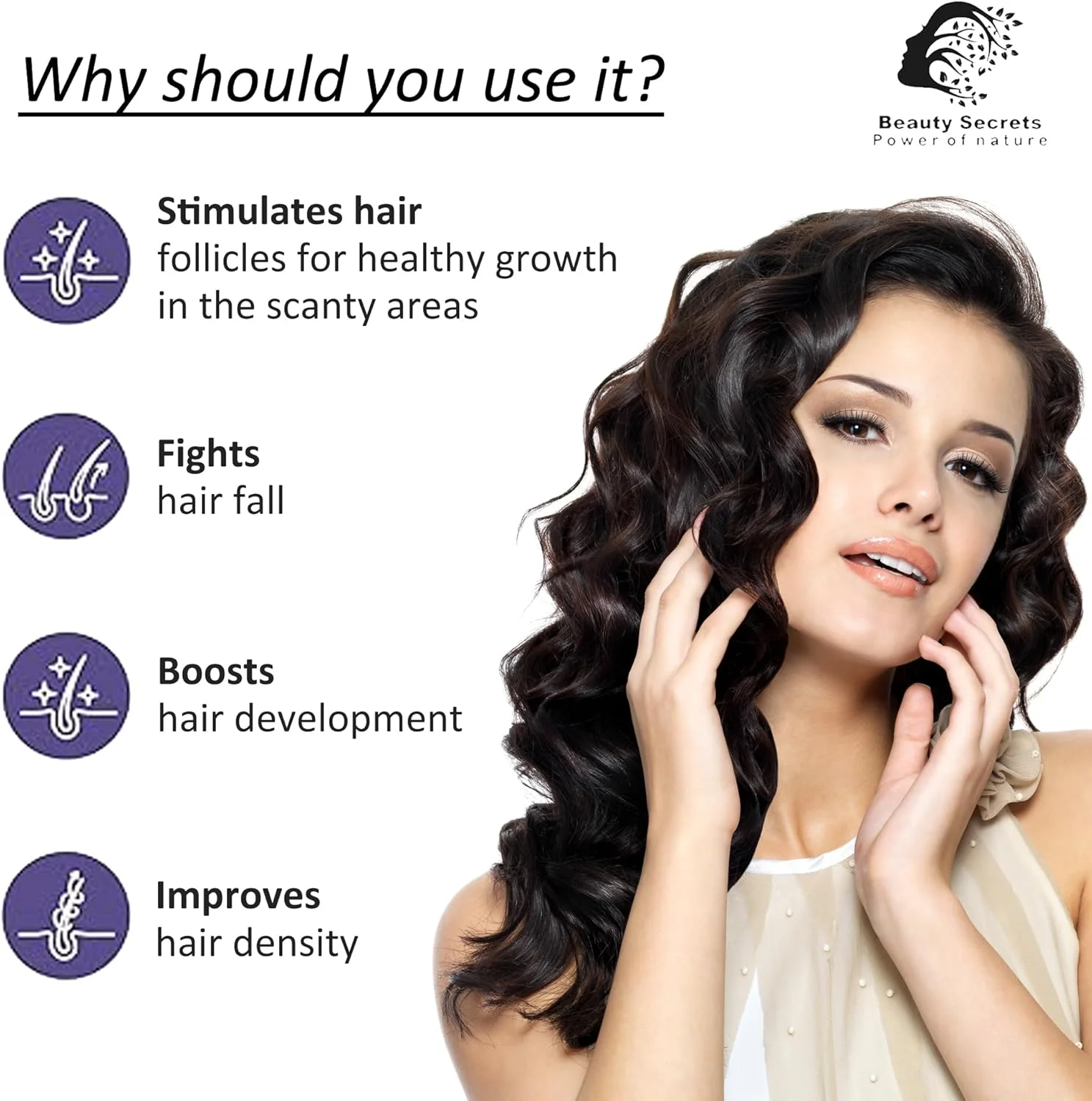 سرم سائو پالمتو بیوتی سکرتز برای زنان و مردان - کاهش ریزش مو، تحریک رشد 30 میلی لیتر | احیا کننده طبیعی رشد مو غنی شده با ردنسل، بیوتین و روغن رزماری سرم سائو پالمتو بیوتی سکرتز برای زنان و مردان - کاهش ریزش مو، تحریک رشد 30 میلی لیتر | احیا کننده طبیعی رشد مو غنی شده با ردنسل، بیوتین و روغن رزماری