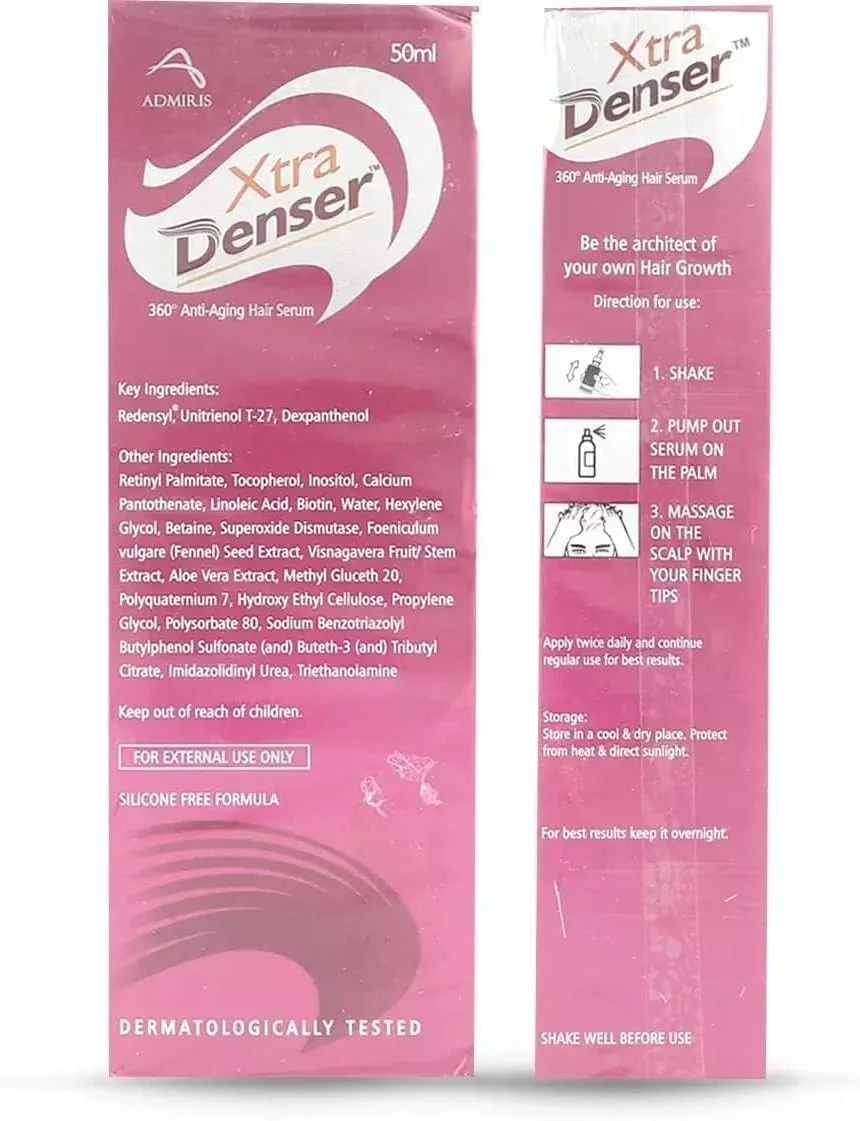 سرم مو متراکم کننده اکسترا انتایریتی، 50 میلی لیتر سرم مو متراکم کننده اکسترا انتایریتی، 50 میلی لیتر