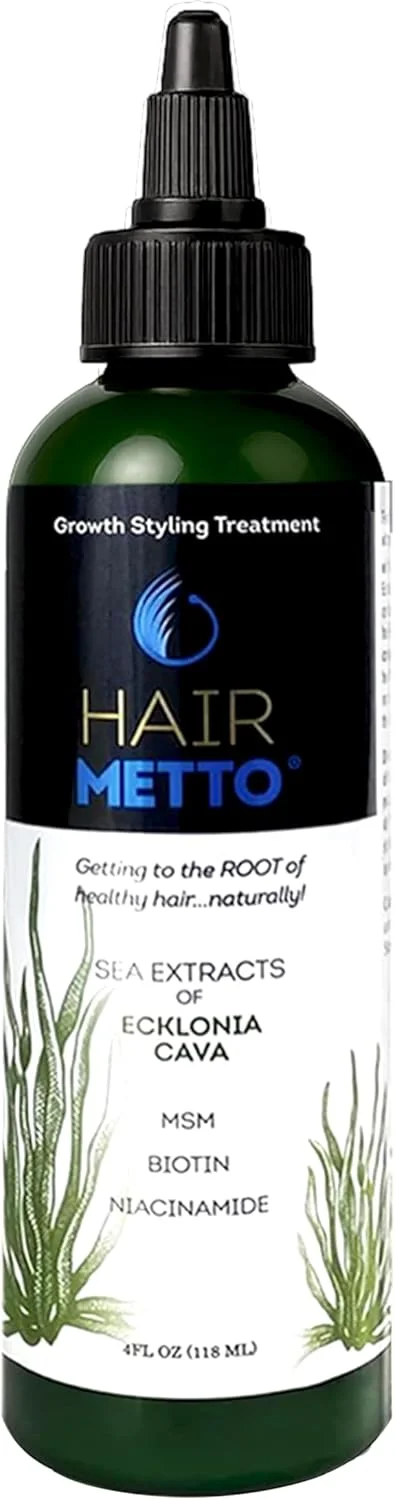 سرم مو Ecklonia Cava - حجم دهنده و تقویت کننده رشد مو برای انواع مو، ژل حالت دهنده با انعطاف پذیری بالا حاوی MSM و بیوتین برای خانم ها و آقایان، 120 میلی لیتر سرم مو Ecklonia Cava - حجم دهنده و تقویت کننده رشد مو برای انواع مو، ژل حالت دهنده با انعطاف پذیری بالا حاوی MSM و بیوتین برای خانم ها و آقایان، 120 میلی لیتر