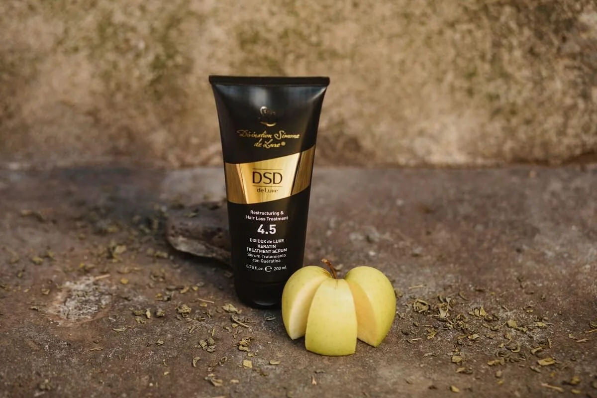 سرم کراتین درمانی DSD de Luxe 4.5 DIXIDOX سرم کراتین درمانی DSD de Luxe 4.5 DIXIDOX