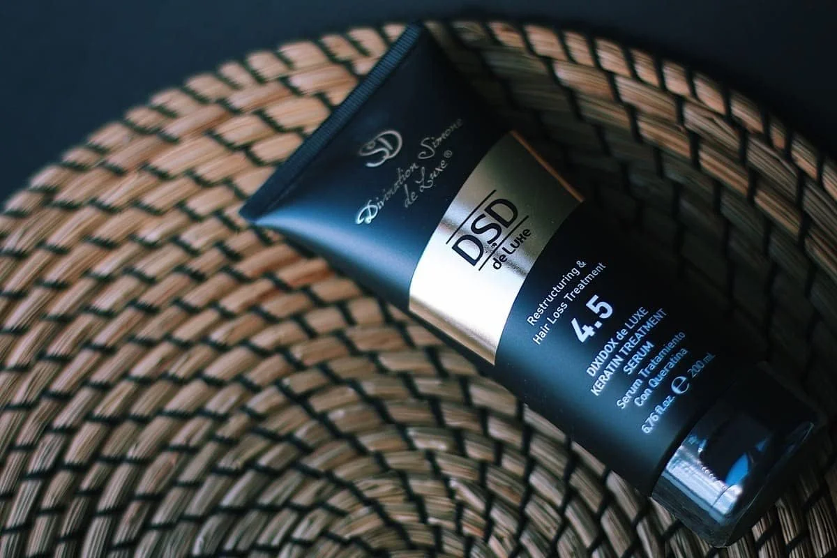 سرم کراتین درمانی DSD de Luxe 4.5 DIXIDOX سرم کراتین درمانی DSD de Luxe 4.5 DIXIDOX