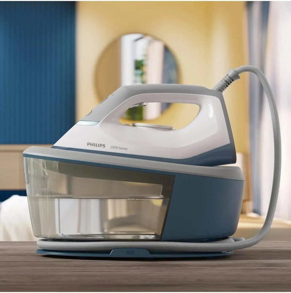 اتو بخارگر فیلیپس سری 2000 مدل PSG2000/20