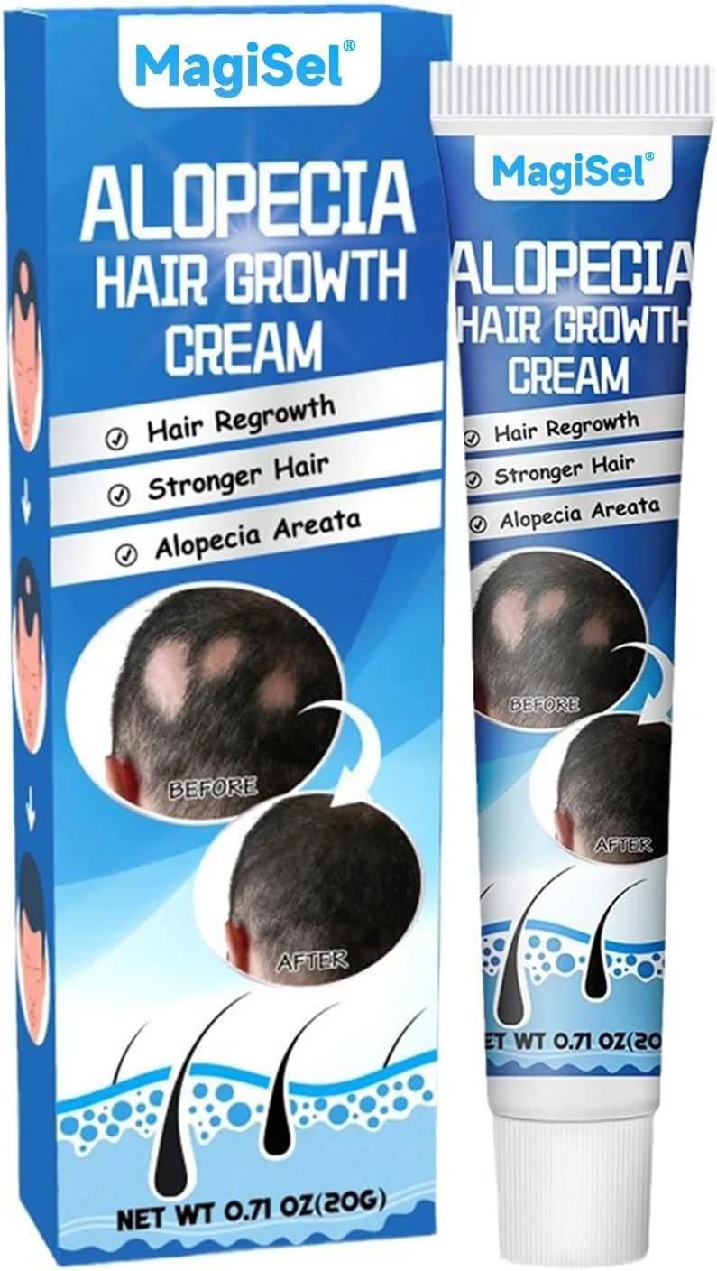 سرم رشد مو، لوسیون مو سرم رشد مو، لوسیون رشد مجدد مو مراقبت از رشد مو، سرم رشد مو 20 گرمی، سرم رشد مو، پماد رشد مو