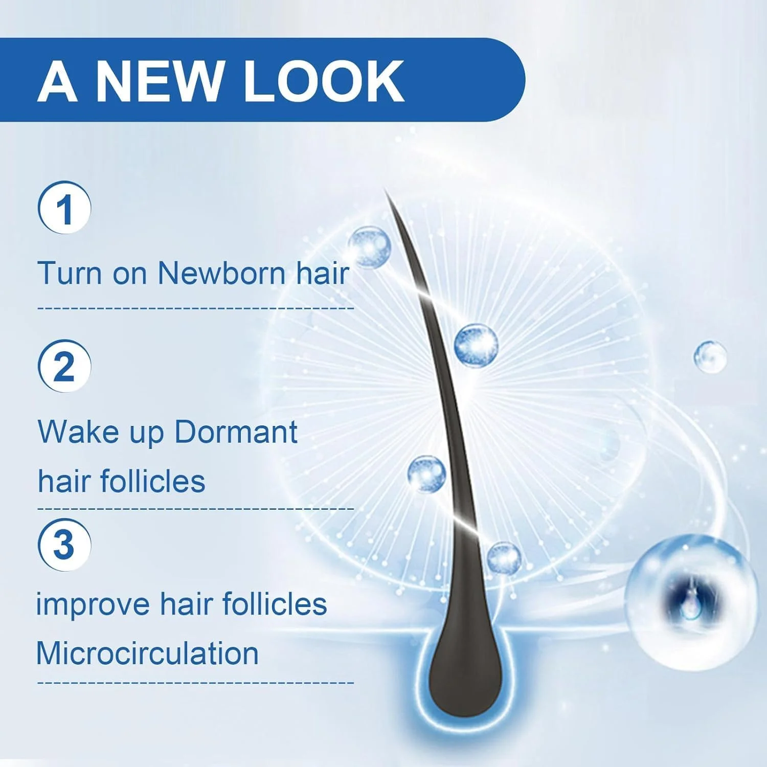 سرم رشد مو، سرم مو 120 میلی لیتری برای رشد مو، رشد طبیعی مو برای مردان و زنان، تقویت مو و جلوگیری از ریزش مو، هدیه برای مردان و زنان سرم رشد مو، سرم مو 120 میلی لیتری برای رشد مو، رشد طبیعی مو برای مردان و زنان، تقویت مو و جلوگیری از ریزش مو، هدیه برای مردان و زنان