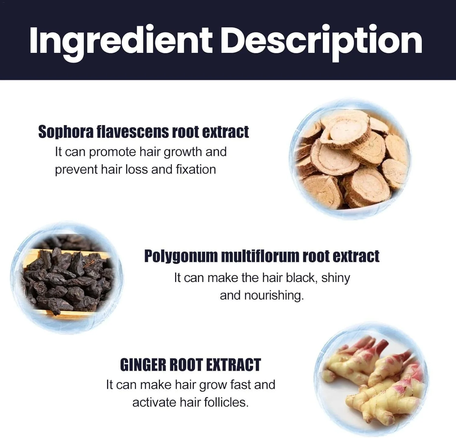 سرم های رشد مو | نرم کننده عمیق ترمیم کننده موهای آسیب دیده | سرم های رشد مو 30 میلی لیتری برای مردان و زنان، رشد مو، درمان ریزش مو سرم های رشد مو | نرم کننده عمیق ترمیم کننده موهای آسیب دیده | سرم های رشد مو 30 میلی لیتری برای مردان و زنان، رشد مو، درمان ریزش مو