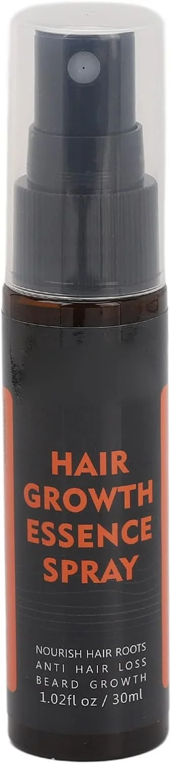 اسپری سرم رشد مو 30 میلی لیتری، مایع احیا کننده مو مراقبت از پوست سر - مرطوب کننده تغذیه کننده فولیکول ها، محافظت از ریشه مو اسپری سرم رشد مو 30 میلی لیتری، مایع احیا کننده مو مراقبت از پوست سر - مرطوب کننده تغذیه کننده فولیکول ها، محافظت از ریشه مو
