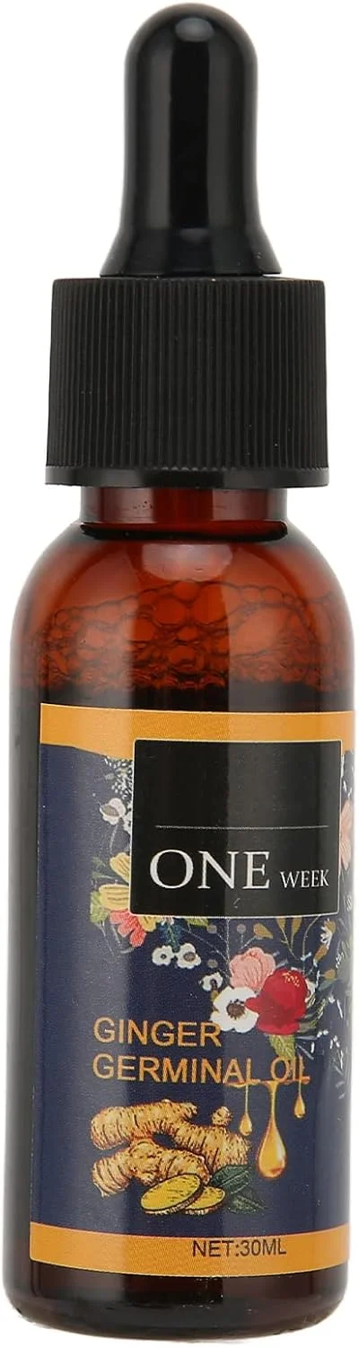 سرم رشد مو، سرم زنجبیل حرفه ای صاف کننده مو برای موهای آسیب دیده سرم رشد مو، سرم زنجبیل حرفه ای صاف کننده مو برای موهای آسیب دیده