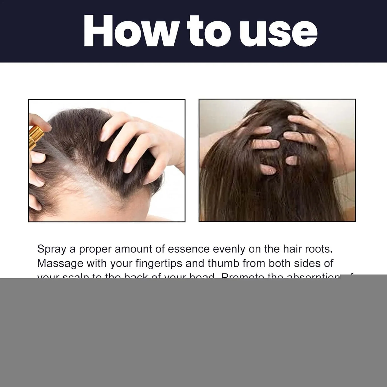 سرم های رشد مو | نرم کننده عمیق ترمیم کننده موهای آسیب دیده | سرم های رشد مو 30 میلی لیتری برای مردان و زنان، رشد مو، درمان ریزش مو سرم های رشد مو | نرم کننده عمیق ترمیم کننده موهای آسیب دیده | سرم های رشد مو 30 میلی لیتری برای مردان و زنان، رشد مو، درمان ریزش مو