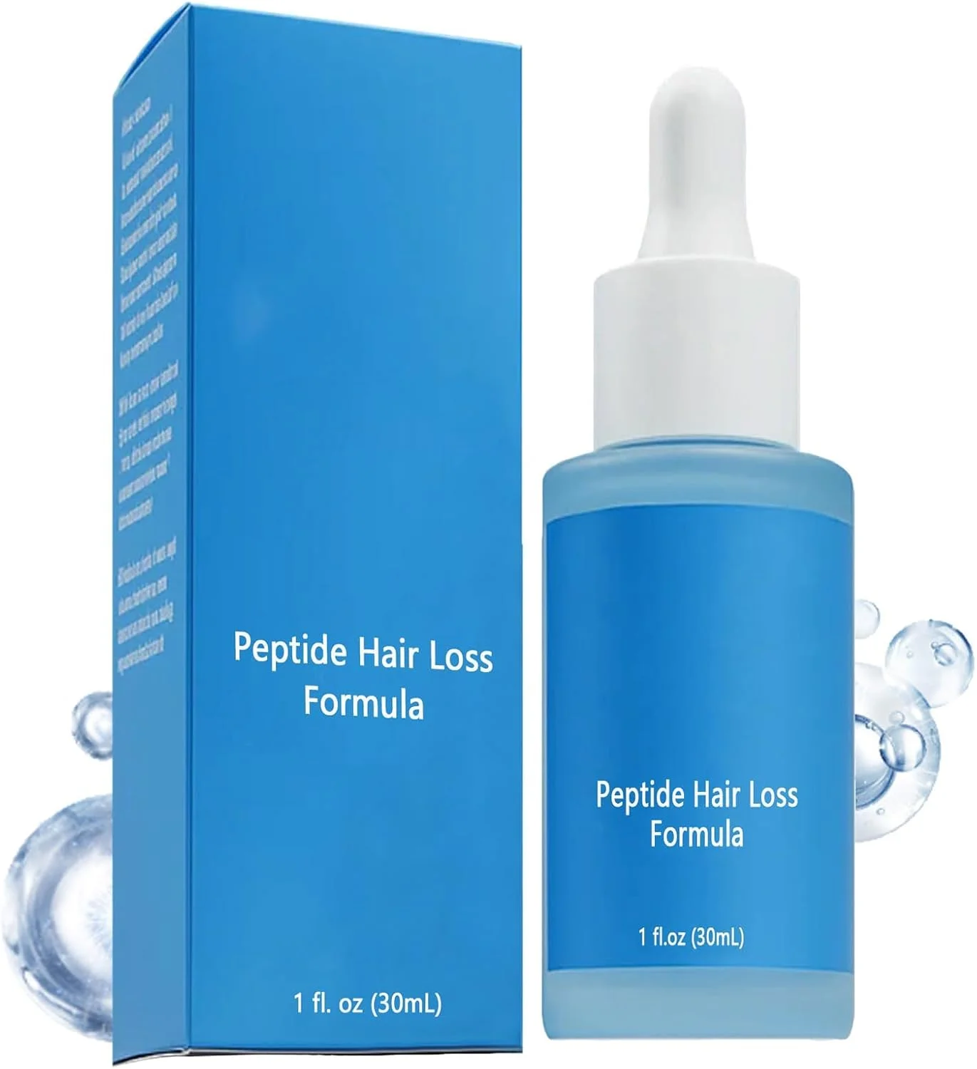 سرم پپتید مس برای رشد مو LBOYLOVE®، فرمول پپتیدی ضد ریزش مو، روغن رشد مجدد مو برای مردان و زنان، اسانس مغذی و ضخیم کننده ضد ریزش مو برای موهای قوی تر، ضخیم تر و بلندتر سرم پپتید مس برای رشد مو LBOYLOVE®، فرمول پپتیدی ضد ریزش مو، روغن رشد مجدد مو برای مردان و زنان، اسانس مغذی و ضخیم کننده ضد ریزش مو برای موهای قوی تر، ضخیم تر و بلندتر