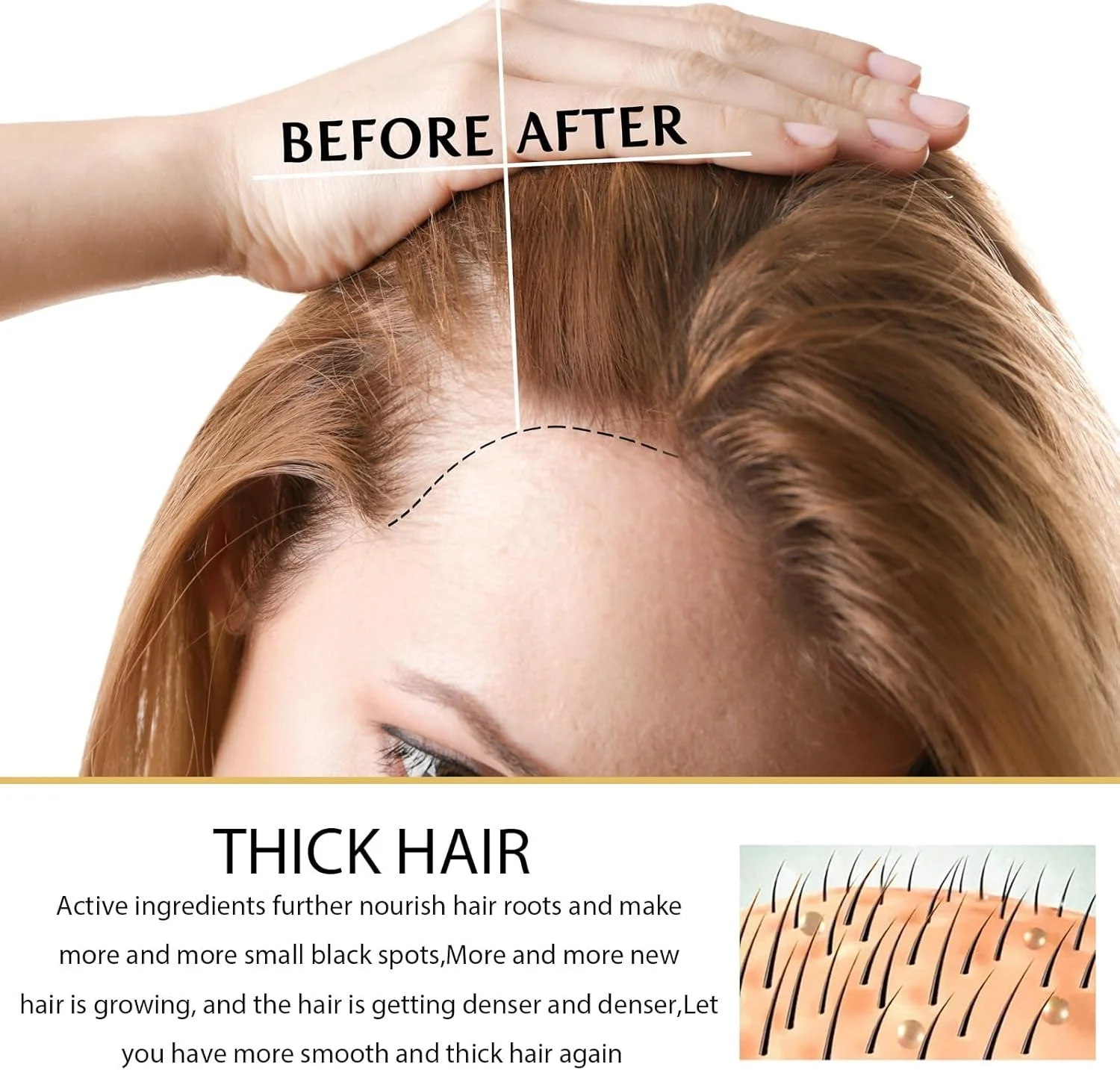 محلول ضد ریزش مو Liascy، درمان ضد نازک شدن مو، درمان رشد مجدد مو برای مردان و زنان، روغن رشد مو، سرم رشد مو برای ریزش مو، موهای نازک (3 جعبه) محلول ضد ریزش مو Liascy، درمان ضد نازک شدن مو، درمان رشد مجدد مو برای مردان و زنان، روغن رشد مو، سرم رشد مو برای ریزش مو، موهای نازک (3 جعبه)