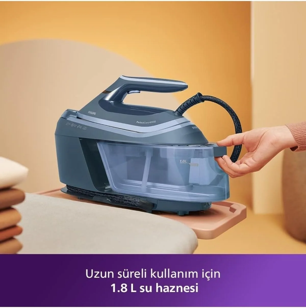 ژنراتور بخار فیلیپس مدل PSG6042/20