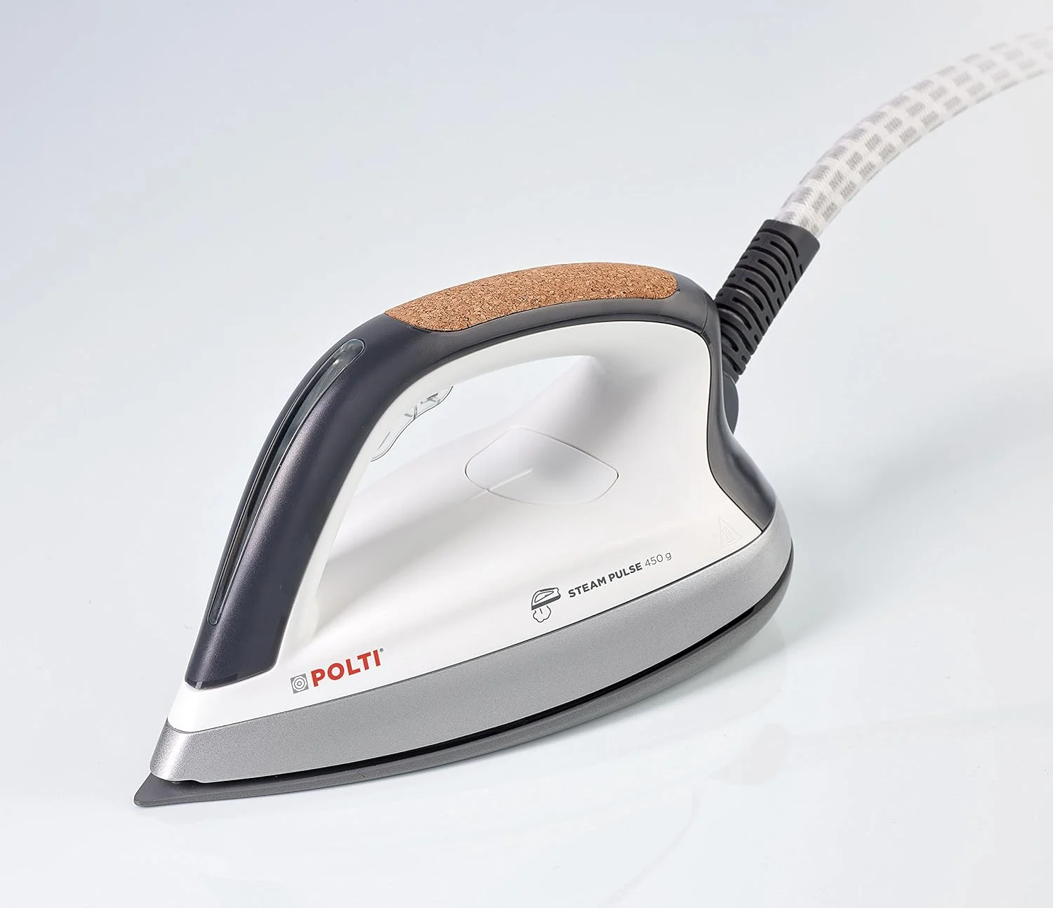 اتو بخار مخزن دار پلتی La Vaporella XM80C، اتو بخار با بویلر، 7 بار، بدون نیاز به نگهداری، *، اتوکشی مداوم، پالس بخار 450 گرم، قرمز