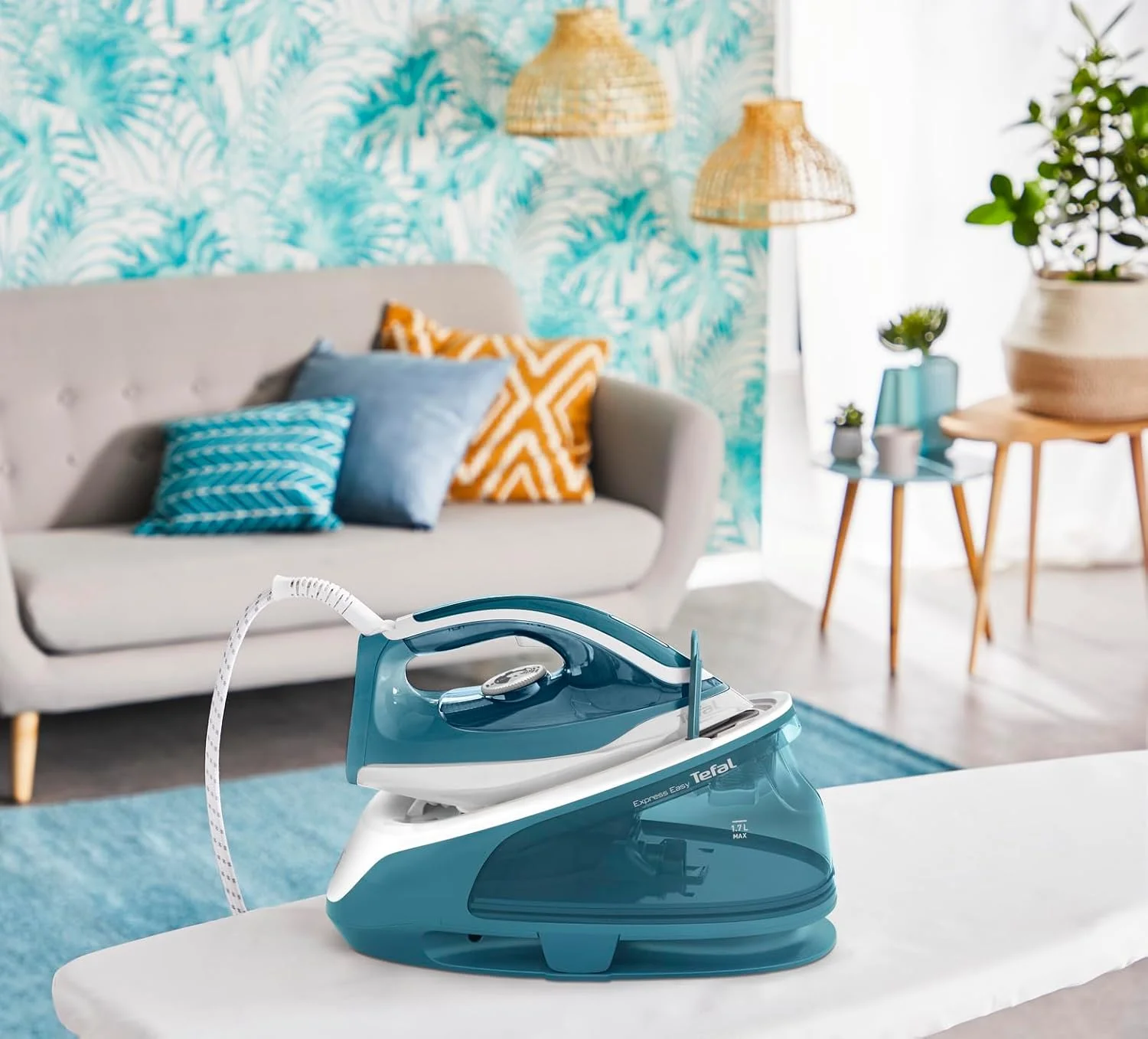 تفل، اتو بخار مخزن دار اکسپرس ایزی، SV6131، مراقبت از لباس، تنظیمات دستی، کفی Xpress Glide، فناوری Calc Clear، حالت Eco Energy، خاموش شدن خودکار، سیستم قفل تفل، اتو بخار مخزن دار اکسپرس ایزی، SV6131، مراقبت از لباس، تنظیمات دستی، کفی Xpress Glide، فناوری Calc Clear، حالت Eco Energy، خاموش شدن خودکار، سیستم قفل