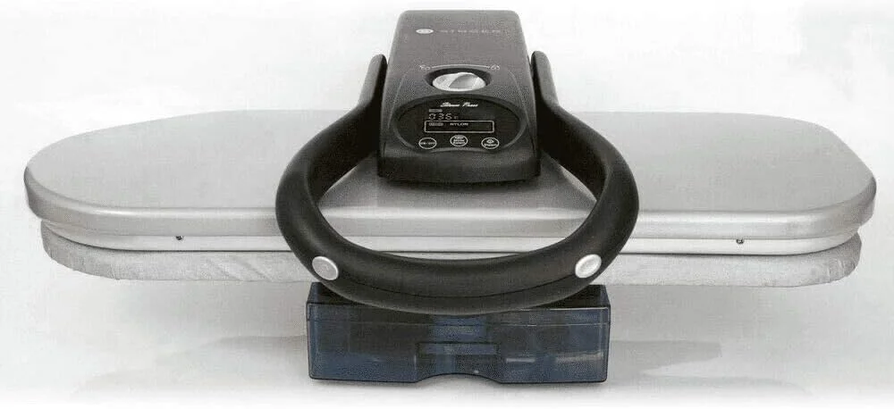 پرس بخار هوشمند سینگر - 26 اینچ، خاکستری