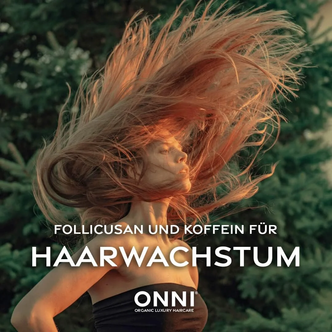سرم مو ONNI | سرم رشد مو ارگانیک | 200 میلی لیتر | بدون سیلیکون، سولفات، پارابن - مراقبت از مو برای رشد بیشتر مو، ضد خارش پوست سر، ساخت آلمان، شناخته شده از مطبوعات