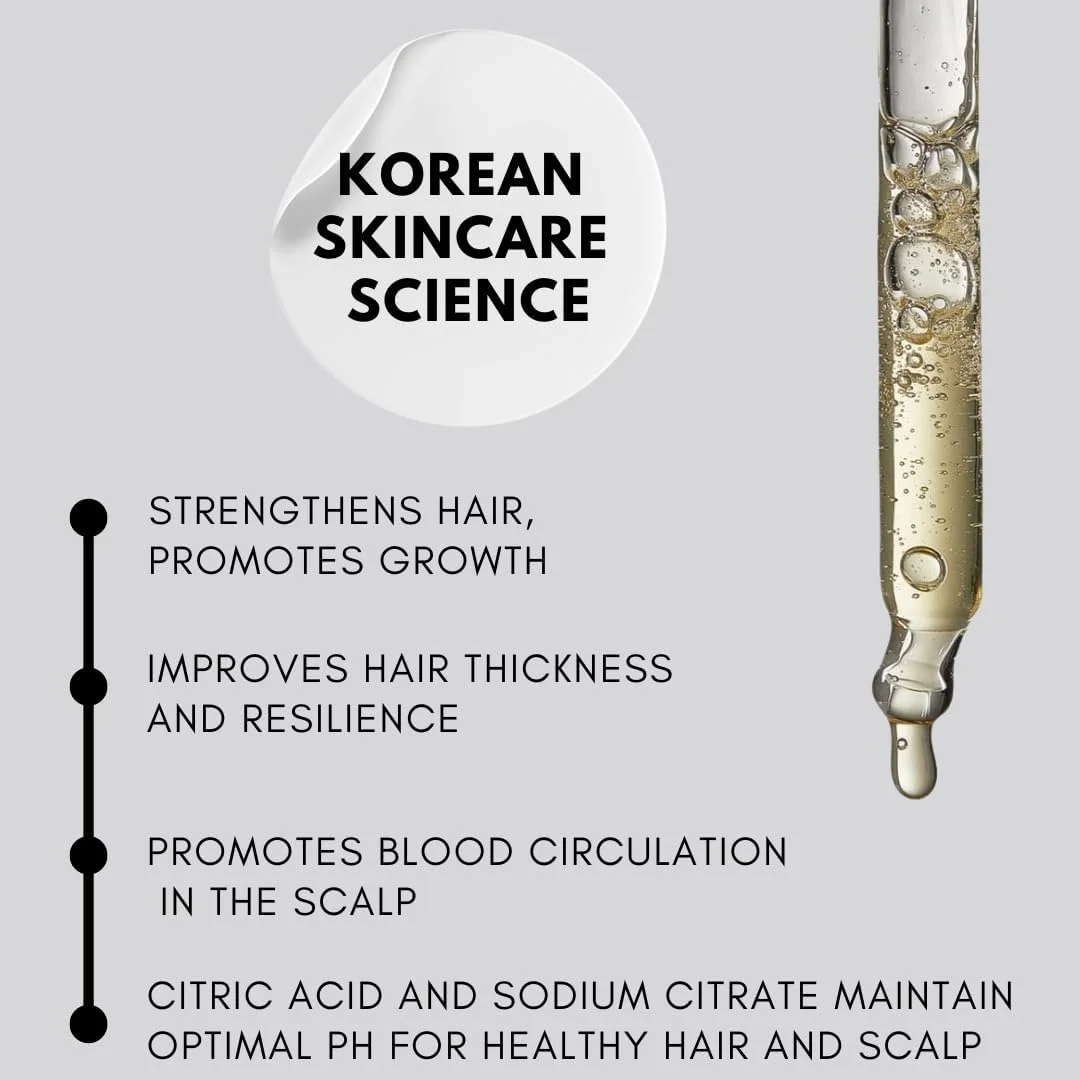 سرم مو نووت جاب با چای سیاه - کنترل شوره سر، جلوگیری از ریزش مو، تحریک رشد | برای انواع مو، 60 میلی لیتر