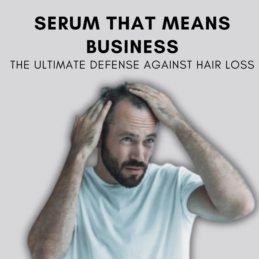 سرم مو نووت جاب با چای سیاه - کنترل شوره سر، جلوگیری از ریزش مو، تحریک رشد | برای انواع مو، 60 میلی لیتر