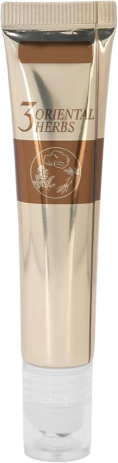 سرم محلول مغذی رشد مو زنجبیلی 20 میلی لیتری، روغن رشد مجدد مو، جلوگیری از ریزش مو و سرم طبیعی برای موهای ضخیم تر، قوی تر و بلندتر