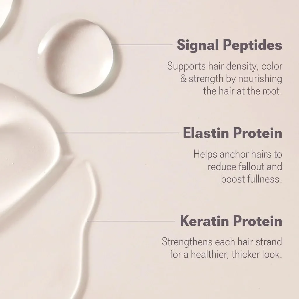 سرم مو نولاستین - درمان شاداب کننده پوست سر - تقویت مراقبت از پوست سر و افزایش حجم موهای نازک - حاوی کراتین و پپتیدها برای کمک به کاهش ریزش مو (50 میلی لیتر) سرم مو نولاستین - درمان شاداب کننده پوست سر - تقویت مراقبت از پوست سر و افزایش حجم موهای نازک - حاوی کراتین و پپتیدها برای کمک به کاهش ریزش مو (50 میلی لیتر)