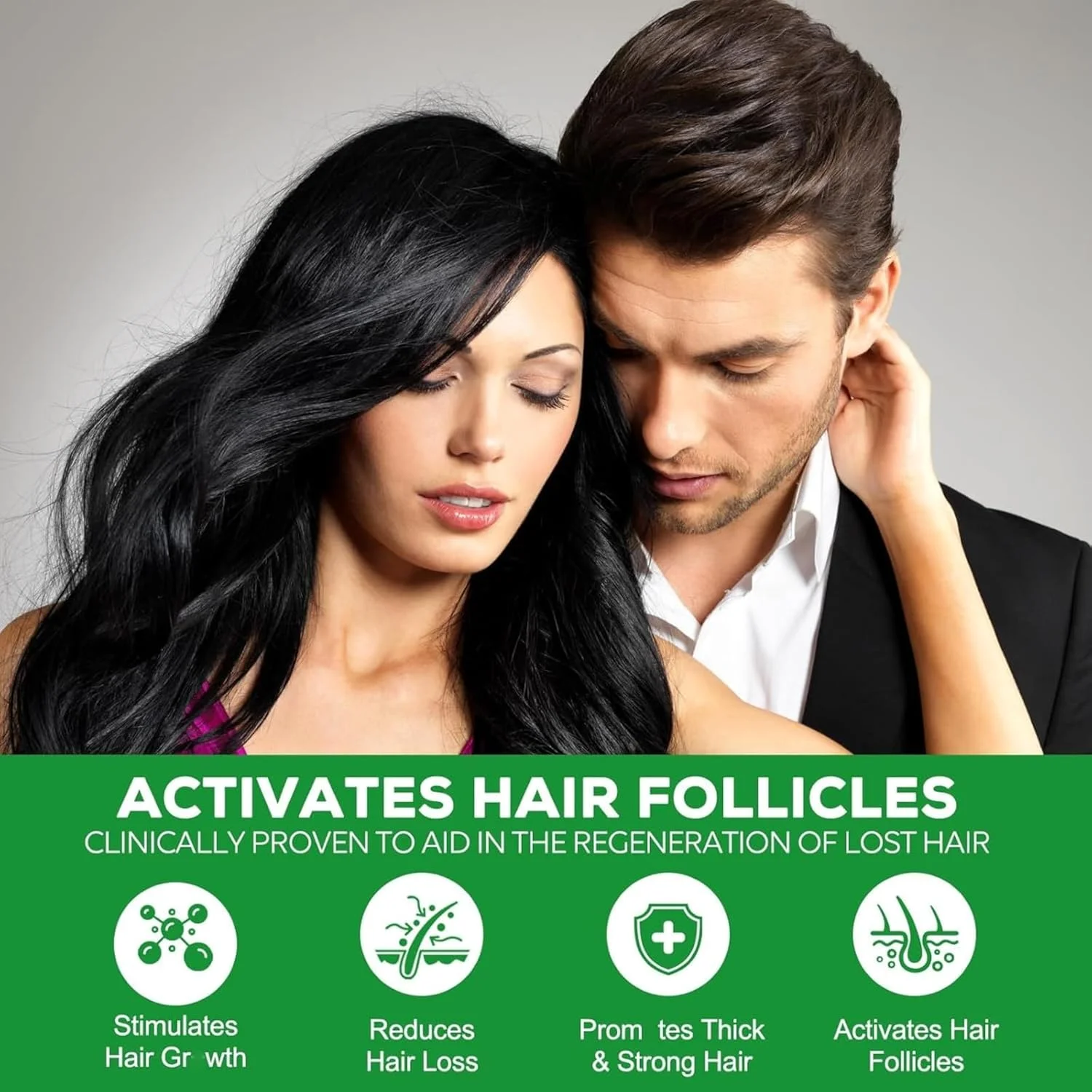 سرم رشد مو NIKITA.VIVI حاوی 5% ماینوکسیدیل و بیوتین 60 میلی لیتر، سرم درمان رشد مجدد مو برای موهای آسیب دیده، فعال کننده مجدد فولیکول های مو، کاهش دهنده طاسی الگویی، محرک روغن رشد مو سرم رشد مو NIKITA.VIVI حاوی 5% ماینوکسیدیل و بیوتین 60 میلی لیتر، سرم درمان رشد مجدد مو برای موهای آسیب دیده، فعال کننده مجدد فولیکول های مو، کاهش دهنده طاسی الگویی، محرک روغن رشد مو