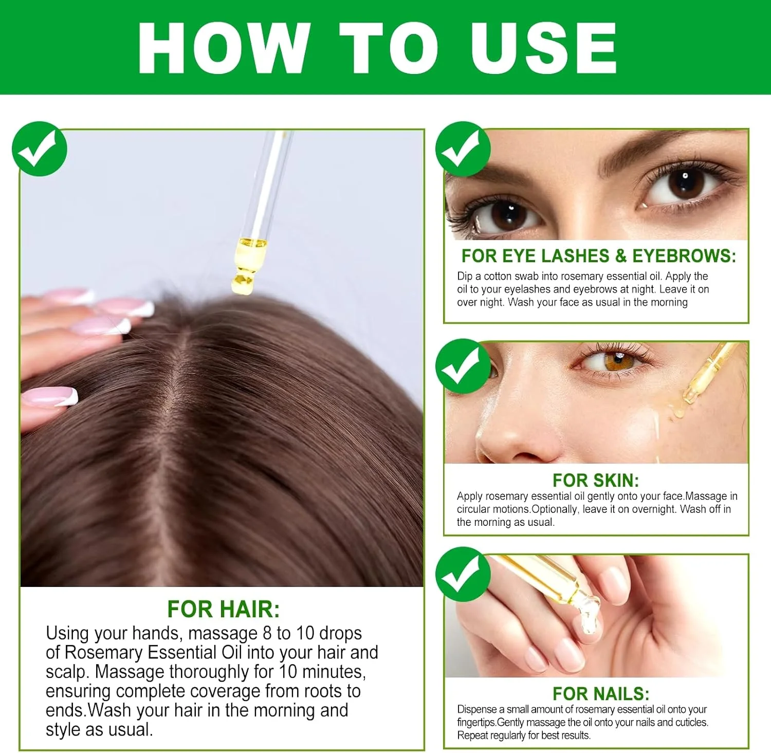 روغن رزماری NIKITA.VIVI برای رشد مو به همراه غلتک میکرونیدل و ماساژور پوست سر 30 میلی لیتر، روغن ضروری رزماری 100% ارگانیک پرس سرد برای روغن سرم رشد مو، ابرو، مژه و ریش روغن رزماری NIKITA.VIVI برای رشد مو به همراه غلتک میکرونیدل و ماساژور پوست سر 30 میلی لیتر، روغن ضروری رزماری 100% ارگانیک پرس سرد برای روغن سرم رشد مو، ابرو، مژه و ریش