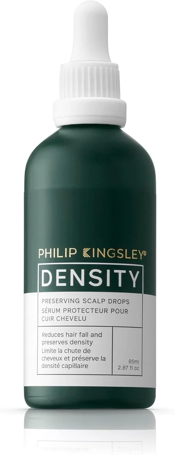 سرم حفظ تراکم مو فیلیپ کینگزلی برای موهای نازک و ریزش مو، مراقبت از پوست سر برای ریزش و ضخامت مو، 85 میلی لیتر
