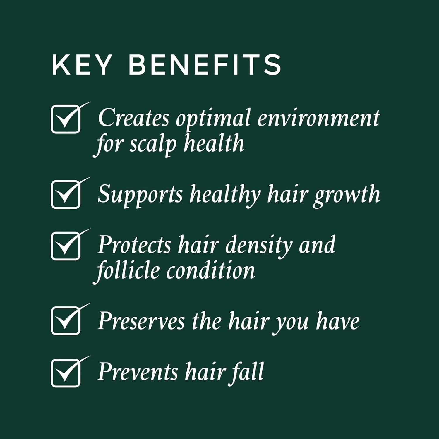 سرم حفظ تراکم مو فیلیپ کینگزلی برای موهای نازک و ریزش مو، مراقبت از پوست سر برای ریزش و ضخامت مو، 85 میلی لیتر