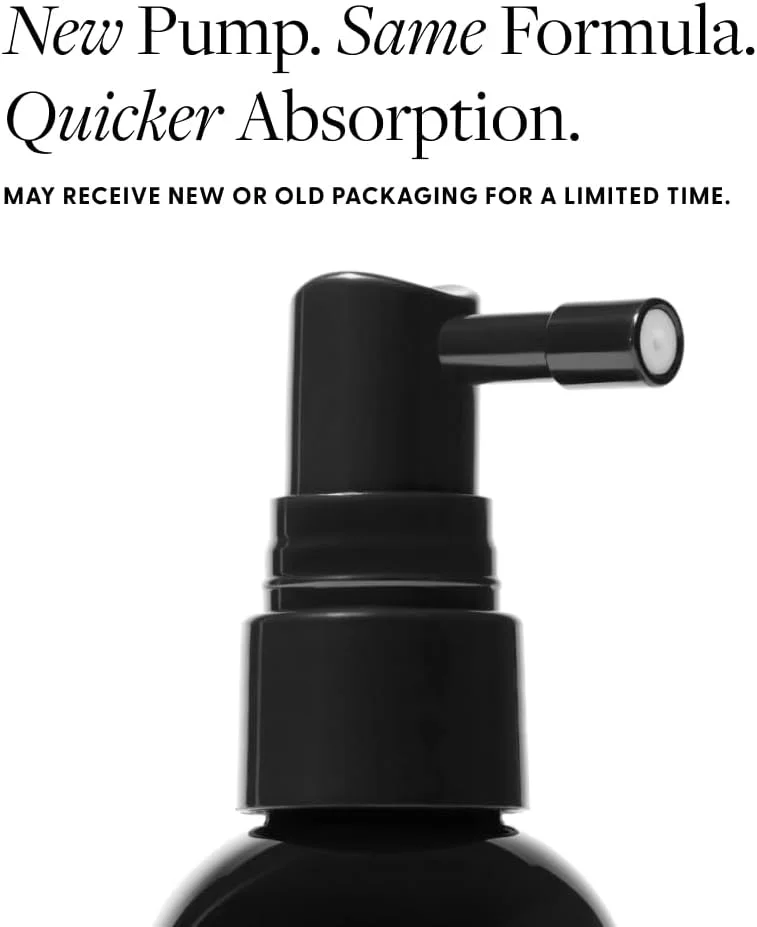 سرم مو Arey To The Root™ | کاهش سرعت رشد موهای سفید و حفظ رنگدانه در حین تقویت سلامت مو و افزایش حجم | تست شده توسط متخصص پوست، وگان، بدون روغن، فرمول بدون عطر (عرضه یک ماهه)