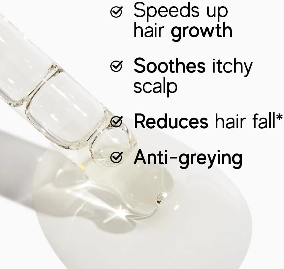 سرم مو و پوست سر شبانه ایندē وایلد Moonlight حجم 50 میلی لیتر | Advanced Ayurvedistry™ | درمان پوست سر برای افزایش تراکم مو | غنی شده با 3% Redensyl، 3% Procapil و 3% Baicapil | مناسب برای انواع مو سرم مو و پوست سر شبانه ایندē وایلد Moonlight حجم 50 میلی لیتر | Advanced Ayurvedistry™ | درمان پوست سر برای افزایش تراکم مو | غنی شده با 3% Redensyl، 3% Procapil و 3% Baicapil | مناسب برای انواع مو