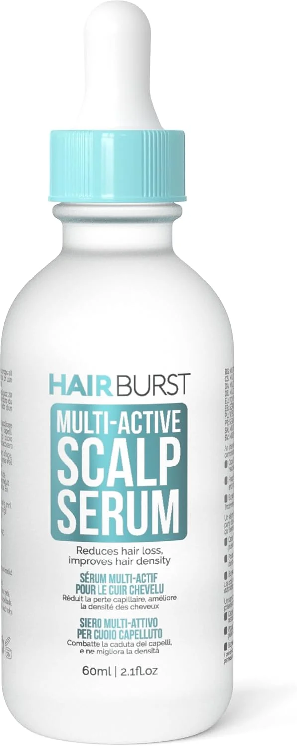 سرم تقویتکننده مو HAIR BURST مدل Intensive حجم 60 میلیلیتر سرم تقویتکننده مو HAIR BURST مدل Intensive حجم 60 میلیلیتر
