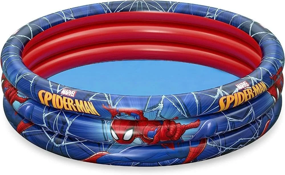 استخر بادی سه حلقه ای مرد عنکبوتی بست وی