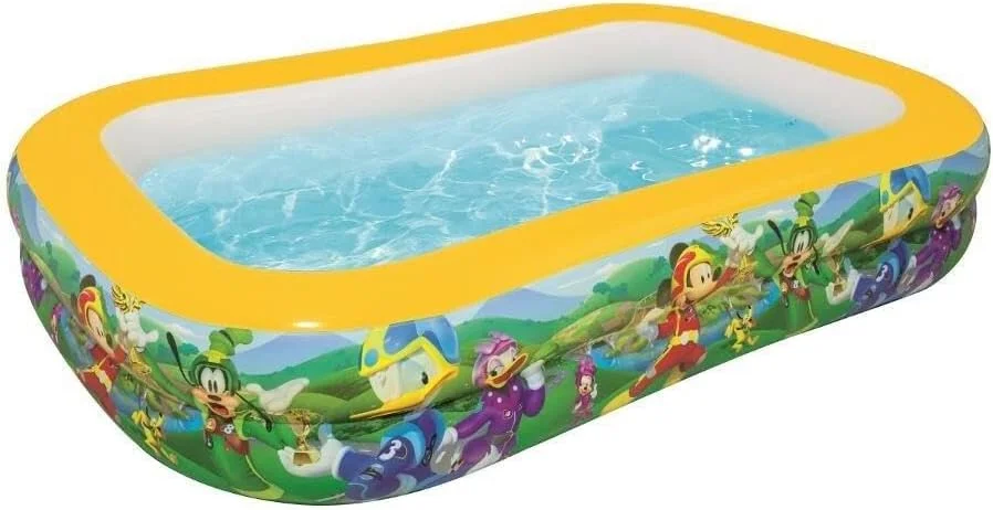 استخر خانوادگی بست وی طرح میکی موس کلاب هاوس