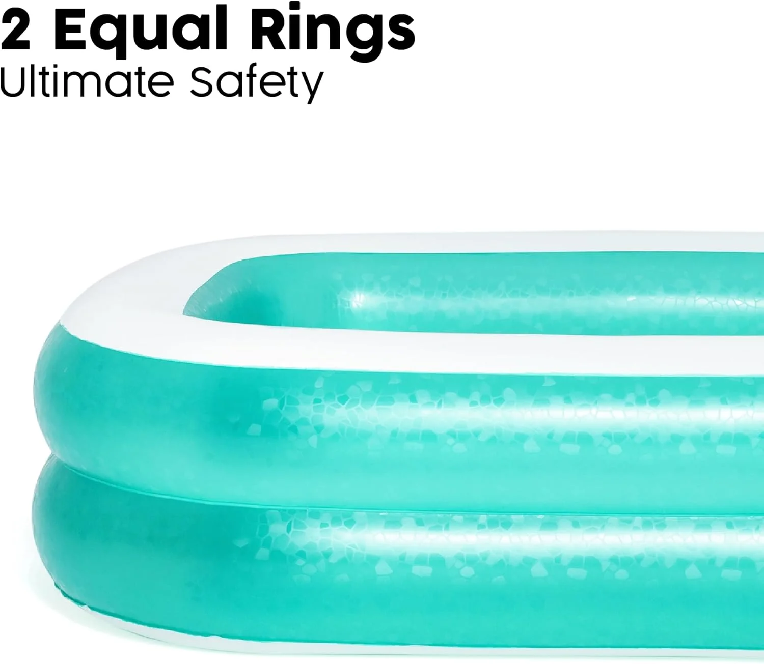 استخر مستطیلی آبی بست وی مدل BW54005-20، 201x150x51