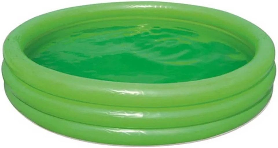 استخر بادی بازی اسلایم بست وی، سبز، متوسط، 51137-19