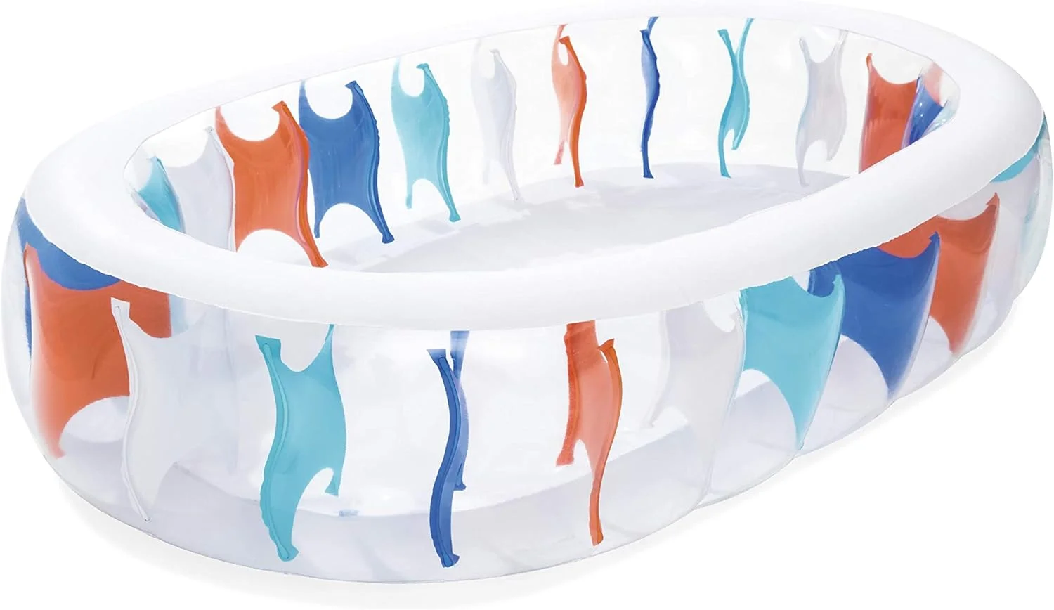 استخر بادی بیضی شکل بست وی