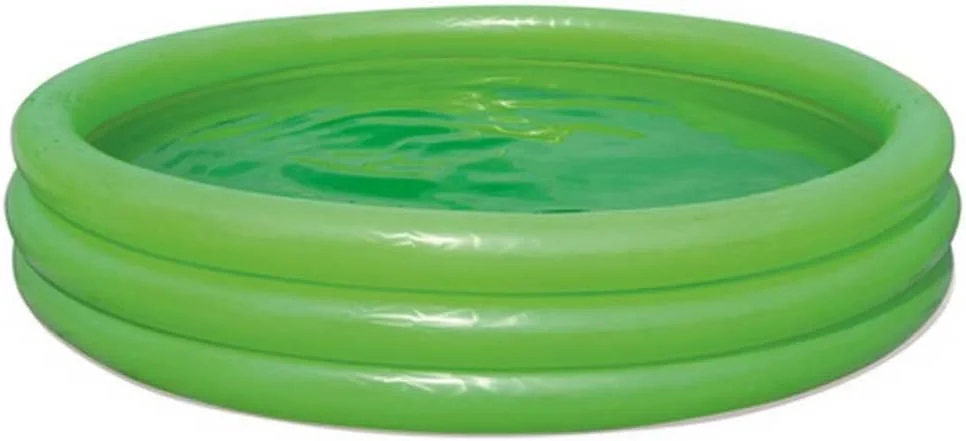 استخر بادی بازی اسلایم بست وی، سبز، متوسط، 51137-19
