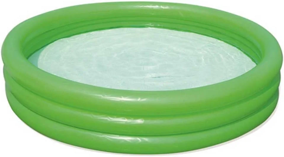 استخر بادی بازی اسلایم بست وی، سبز، متوسط، 51137-19