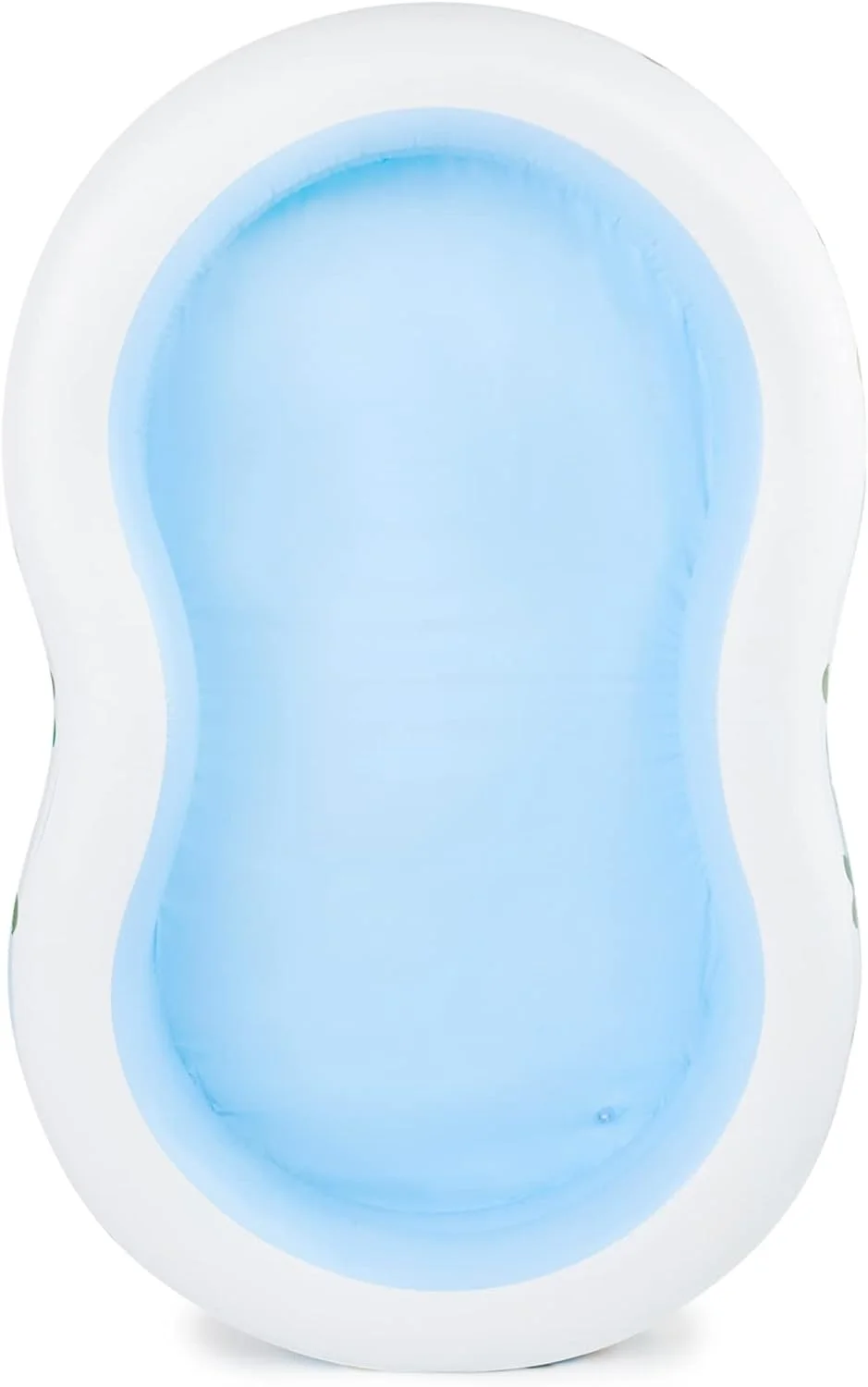 استخر بادی مرکز شنا اینتکس مدل Paradise Seaside، 56490، چند رنگ، 56490Ep، تالاب بهشتی